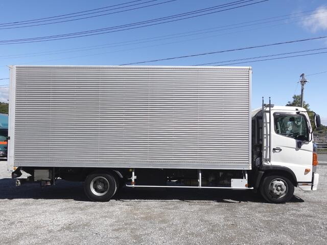 日野レンジャーアルミバン中型（4t）[写真06]