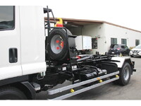 いすゞフォワードコンテナ専用車中型（4t）[写真11]