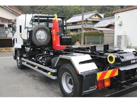 いすゞフォワードコンテナ専用車中型（4t）[写真12]