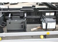 いすゞフォワードコンテナ専用車中型（4t）[写真30]