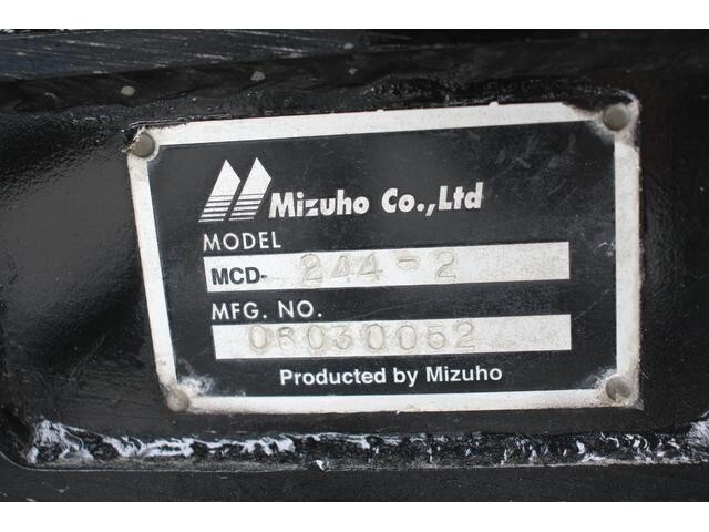 いすゞフォワードコンテナ専用車中型（4t）[写真36]