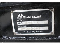 いすゞフォワードコンテナ専用車中型（4t）[写真37]