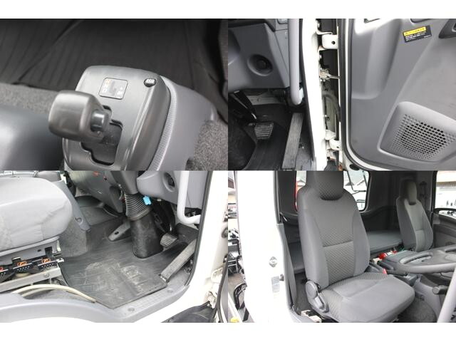 いすゞフォワードコンテナ専用車中型（4t）[写真38]
