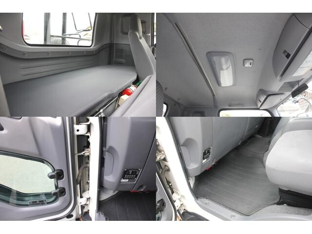 いすゞフォワードコンテナ専用車中型（4t）[写真39]