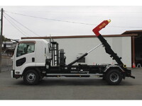 いすゞフォワードコンテナ専用車中型（4t）[写真06]