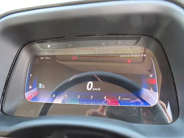 三菱ふそうキャンタークレーン4段小型（2t・3t）[写真11]