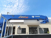 三菱ふそうキャンタークレーン4段小型（2t・3t）[写真25]