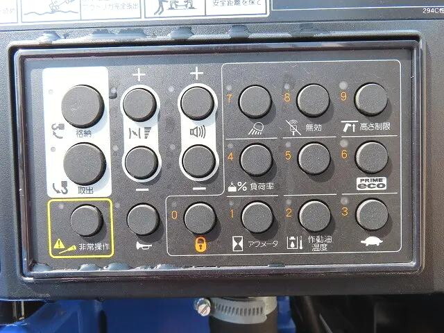 三菱ふそうキャンタークレーン4段小型（2t・3t）[写真27]