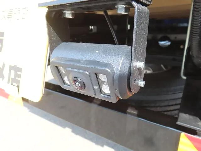 三菱ふそうキャンタークレーン4段小型（2t・3t）[写真29]