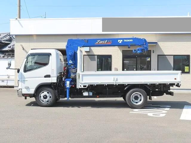 三菱ふそうキャンタークレーン4段小型（2t・3t）[写真03]