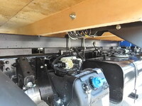 三菱ふそうキャンタークレーン4段小型（2t・3t）[写真36]