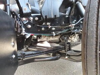 三菱ふそうキャンタークレーン4段小型（2t・3t）[写真41]