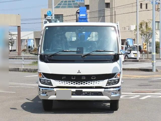 三菱ふそうキャンタークレーン4段小型（2t・3t）[写真05]