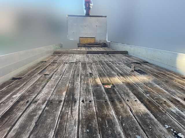 三菱ふそうスーパーグレートセルフクレーン5段大型（10t）[写真03]