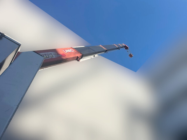 三菱ふそうスーパーグレートセルフクレーン5段大型（10t）[写真04]