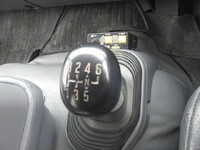 いすゞフォワードダンプ中型（4t）[写真14]