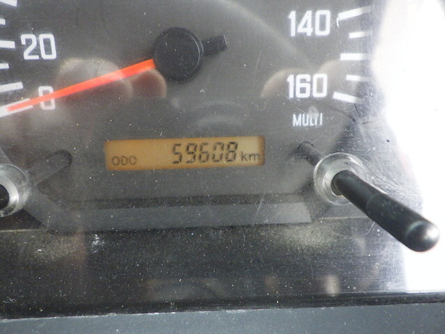 いすゞフォワードダンプ中型（4t）[写真14]