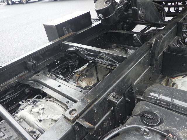 いすゞフォワードダンプ中型（4t）[写真17]