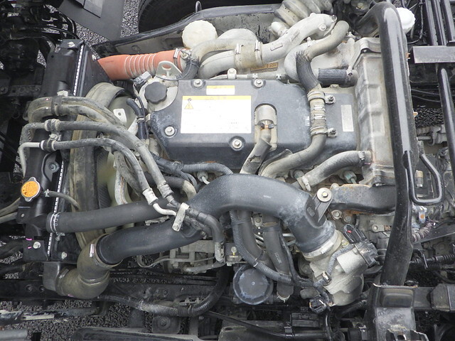 いすゞフォワードダンプ中型（4t）[写真20]