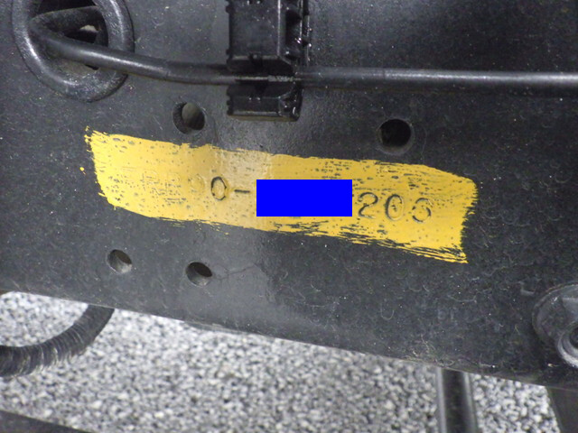 いすゞフォワードダンプ中型（4t）[写真24]