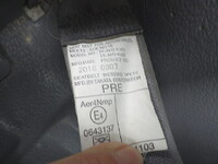 いすゞフォワードダンプ中型（4t）[写真10]