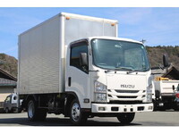 いすゞエルフアルミバン小型（2t・3t）[写真01]