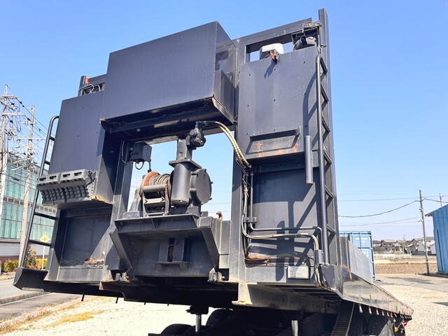 日野プロフィアセーフティローダー大型（10t）[写真12]