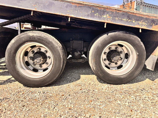 日野プロフィアセーフティローダー大型（10t）[写真16]