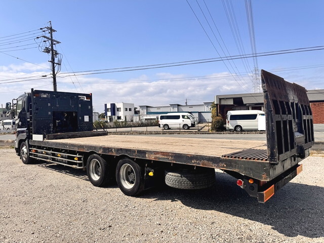 日野プロフィアセーフティローダー大型（10t）[写真02]