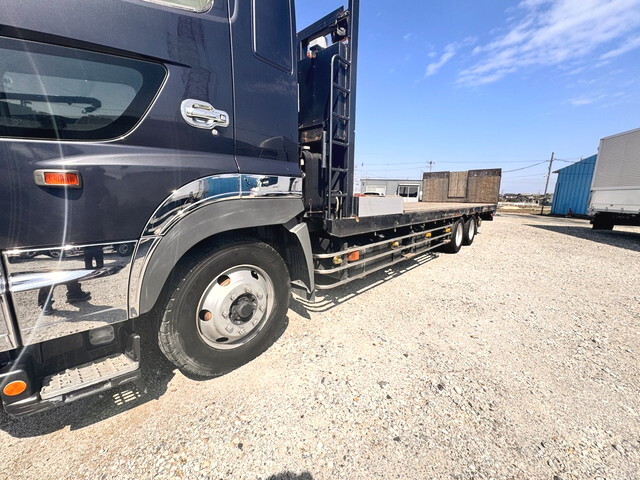 日野プロフィアセーフティローダー大型（10t）[写真20]