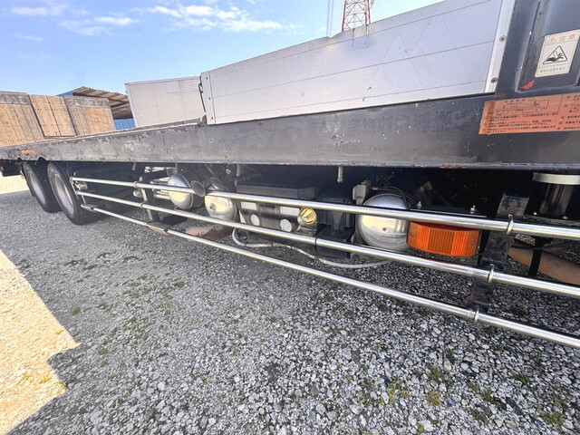 日野プロフィアセーフティローダー大型（10t）[写真21]