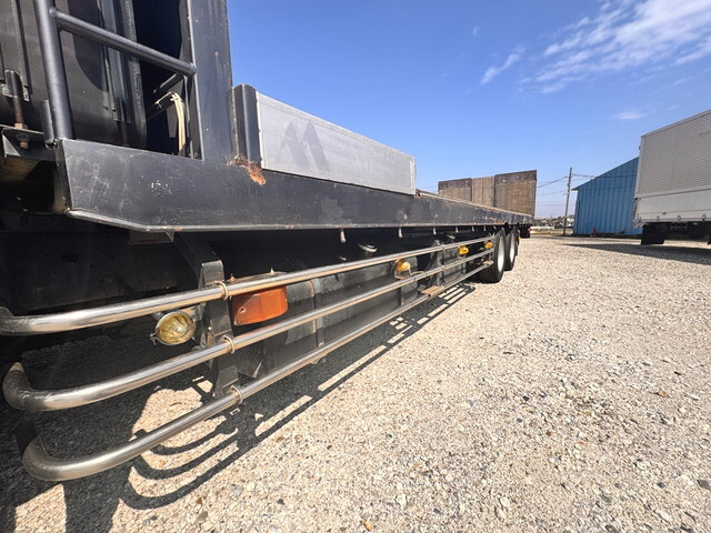 日野プロフィアセーフティローダー大型（10t）[写真22]