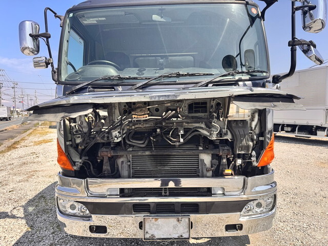 日野プロフィアセーフティローダー大型（10t）[写真28]