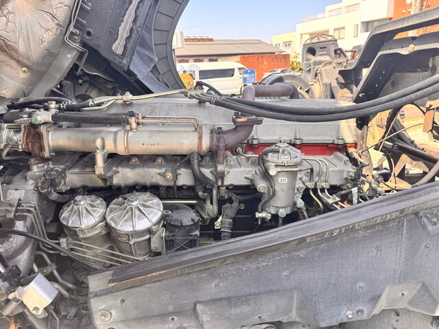 日野プロフィアセーフティローダー大型（10t）[写真30]