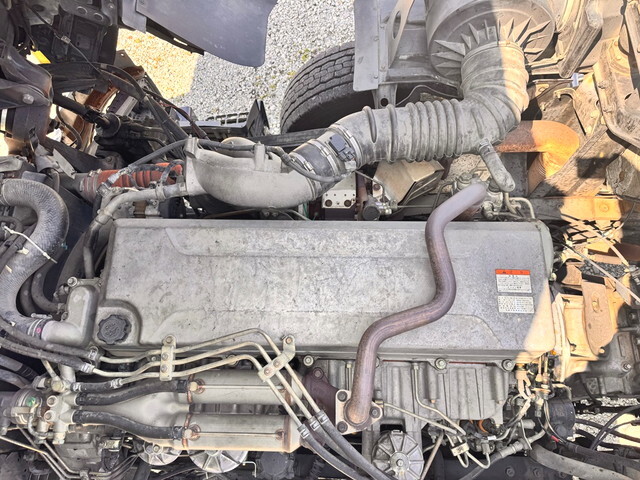 日野プロフィアセーフティローダー大型（10t）[写真32]