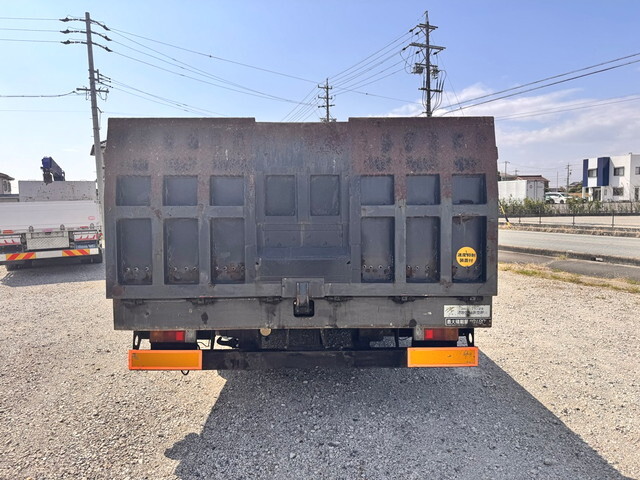 日野プロフィアセーフティローダー大型（10t）[写真08]