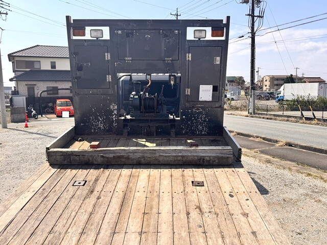 日野プロフィアセーフティローダー大型（10t）[写真09]