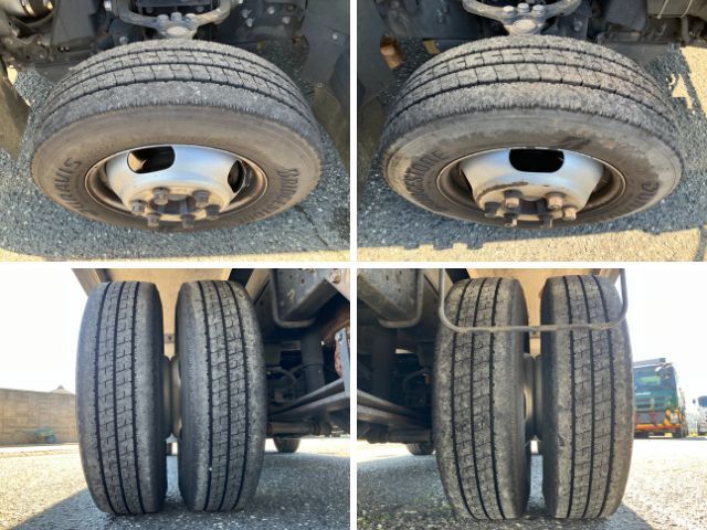 三菱ふそうキャンター冷凍車（冷蔵車）小型（2t・3t）[写真21]