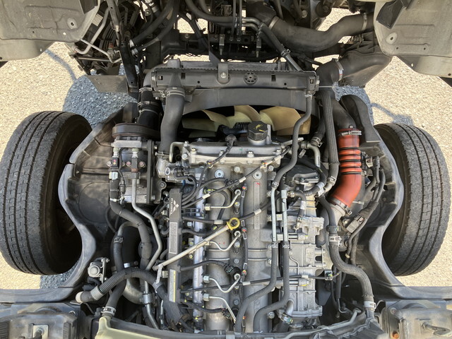 三菱ふそうキャンター冷凍車（冷蔵車）小型（2t・3t）[写真27]