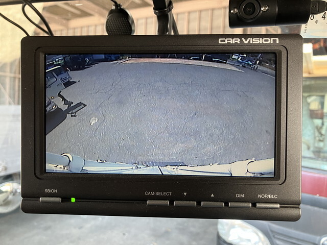 三菱ふそうキャンター冷凍車（冷蔵車）小型（2t・3t）[写真39]