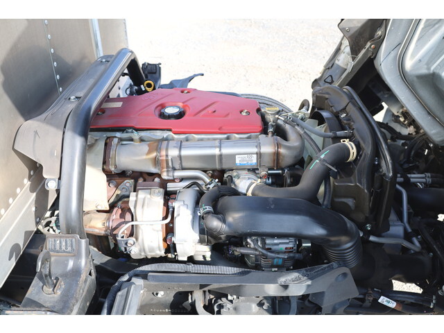 日野デュトロアルミバン小型（2t・3t）[写真24]