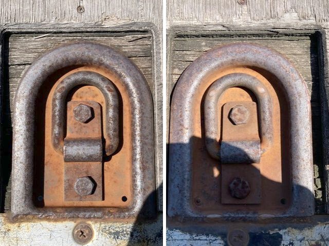 いすゞフォワードアルミブロック中型（4t）[写真16]