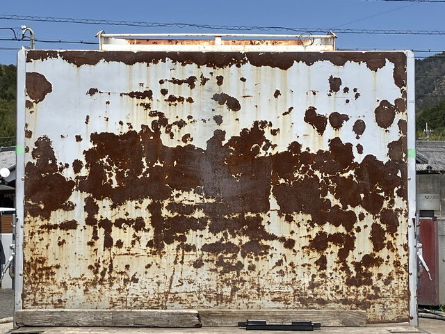 いすゞフォワードアルミブロック中型（4t）[写真17]