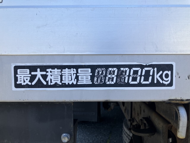 いすゞフォワードアルミブロック中型（4t）[写真18]