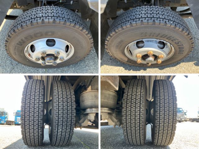 いすゞフォワードアルミブロック中型（4t）[写真19]