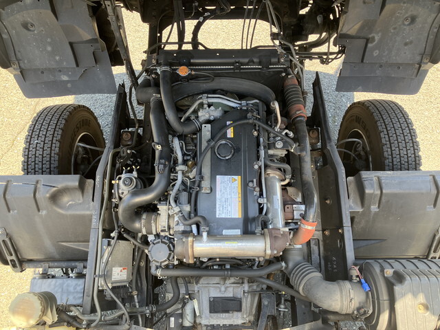 いすゞフォワードアルミブロック中型（4t）[写真27]