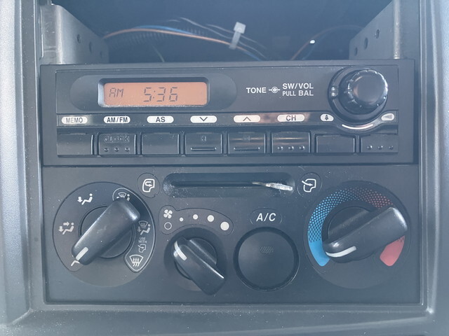 いすゞフォワードアルミブロック中型（4t）[写真35]