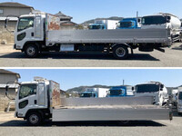 いすゞフォワードアルミブロック中型（4t）[写真06]