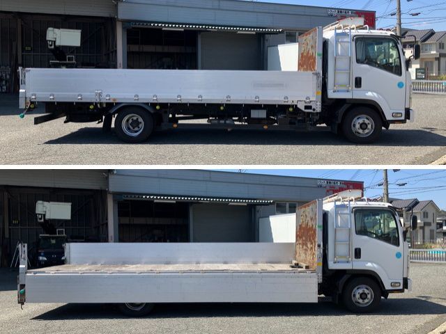 いすゞフォワードアルミブロック中型（4t）[写真06]