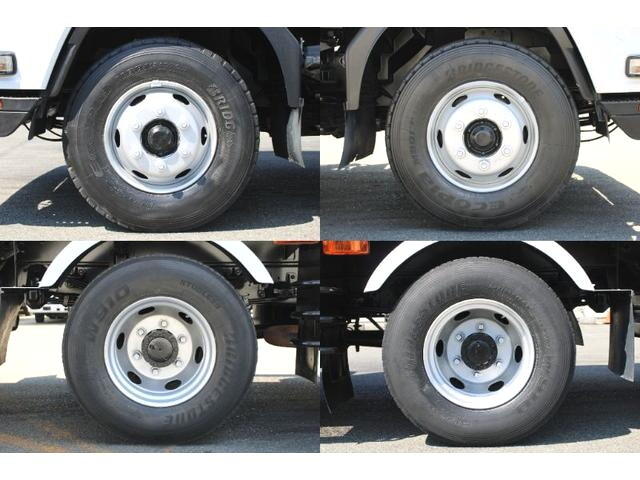 いすゞフォワードパッカー車（塵芥車）増トン（6t・8t）[写真30]